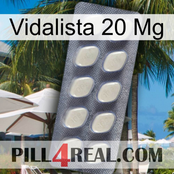 Vidalista 20 Mg 08